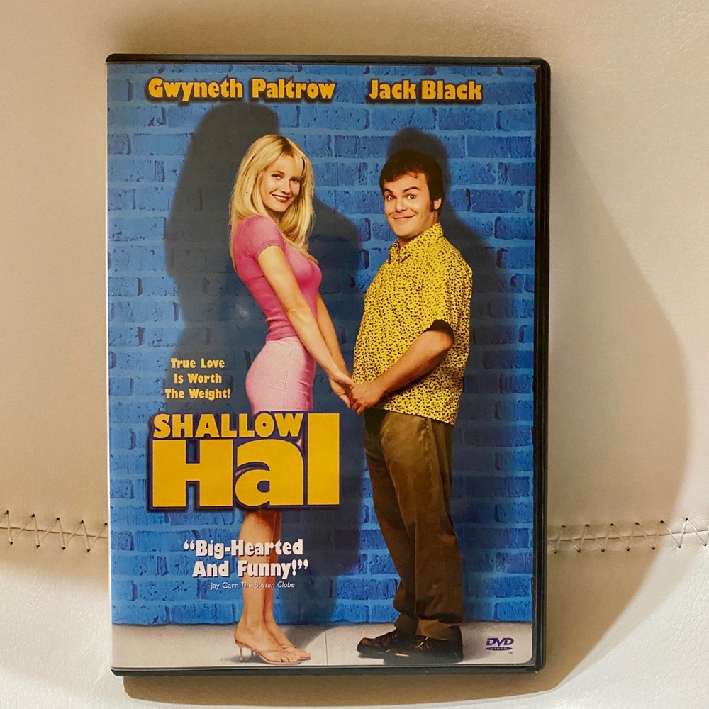 DVD Shallow Hal